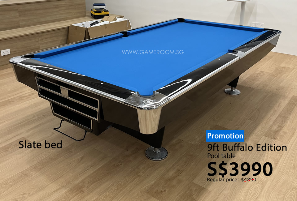 Pool Tables for Sale • 7ft 8ft 9ft • Billiards Direct