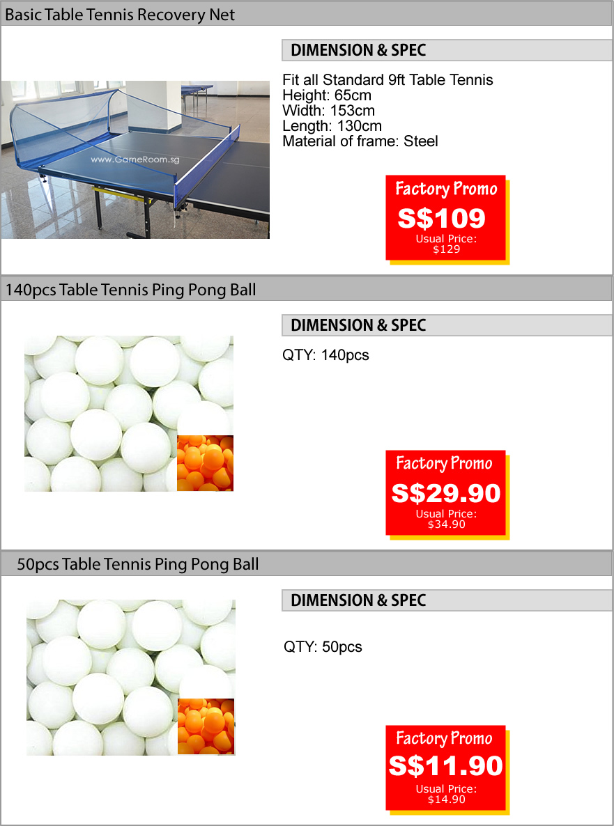 space age beer pong table
